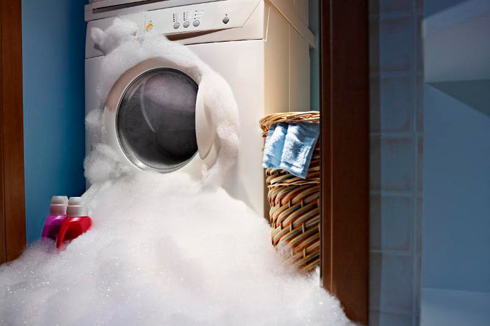 6 erreurs à éviter avec votre ensemble laveuse sécheuse