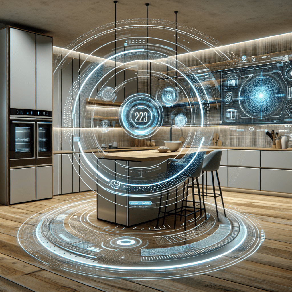 2025 Kitchen Design Trends: Functionality and Aesthetics