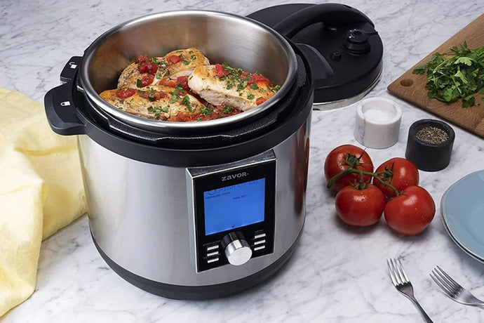 How to Choose an Electric Pressure Cooker for Quick and Easy Meals