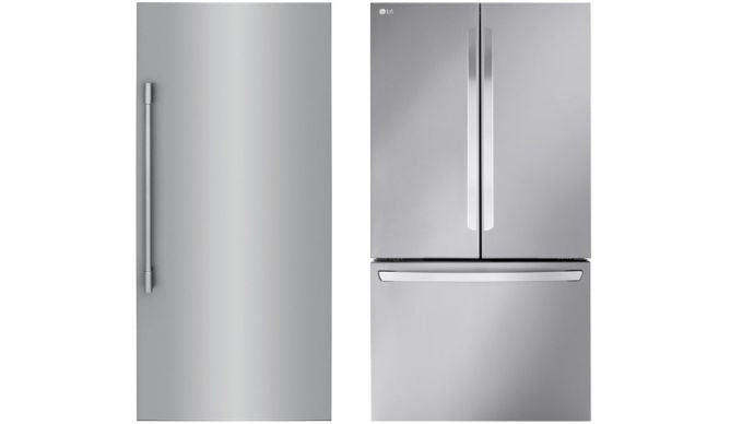 Comparing Single-Door and French-Door Refrigerators