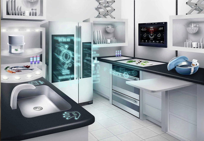 The Future of Home Appliances: Trends and Predictions