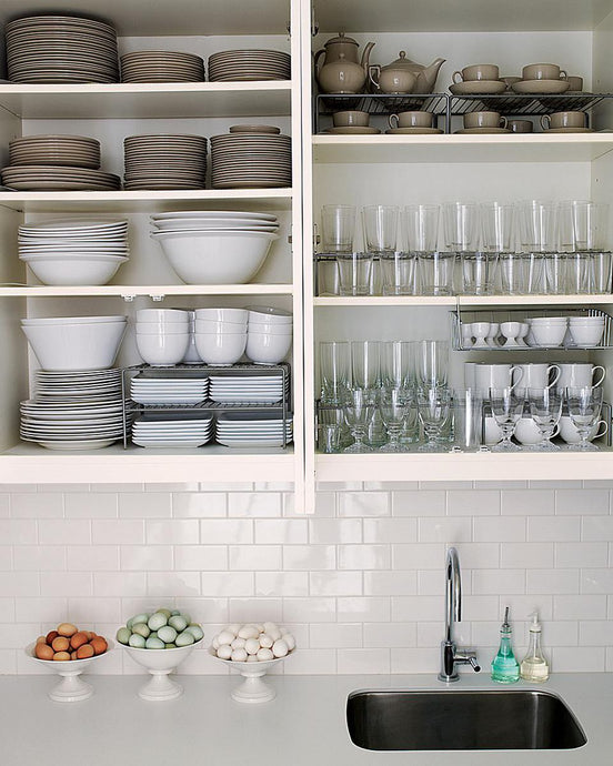 Tips for Efficiently Organizing Your Kitchen Appliances