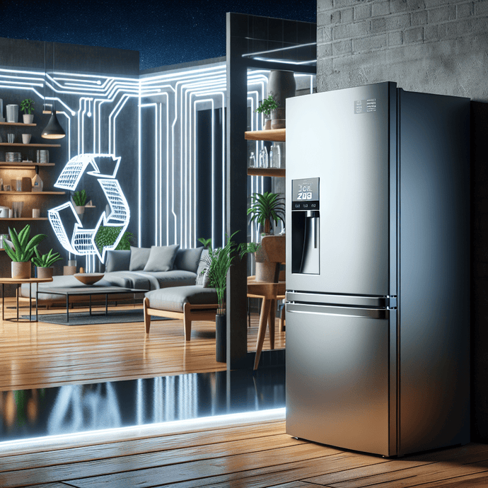 Réfrigérateurs de Recyclage d'Air: La Prochaine Innovation pour 2025