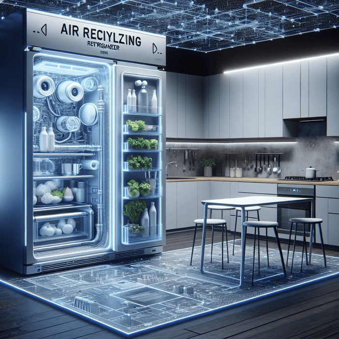 Réfrigérateurs de Recyclage d'Air: La Prochaine Innovation pour 2025