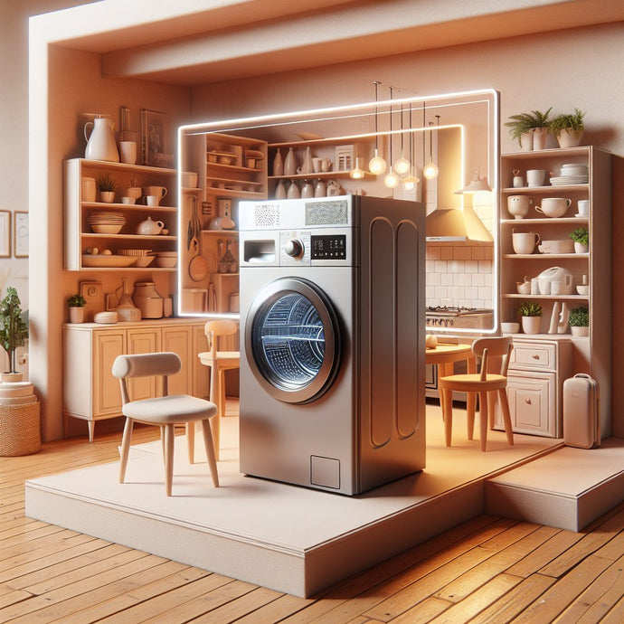 Achats d'appareils électroménagers : en ligne ou en magasin