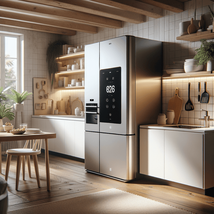 Appliance Trends for Small Kitchens in 2025