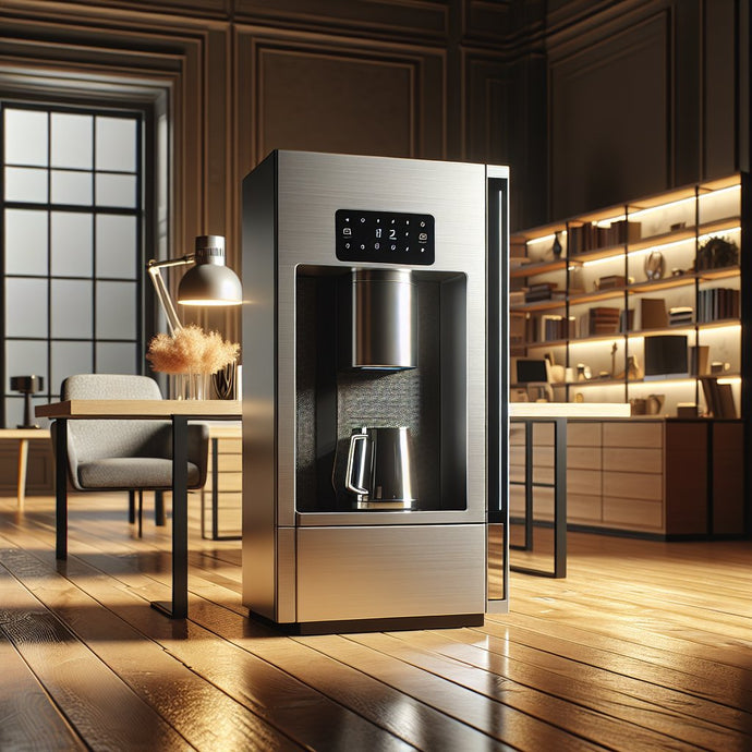 Appareils électroménagers pour le bureau à domicile moderne : des cafetières aux purificateurs d'air
