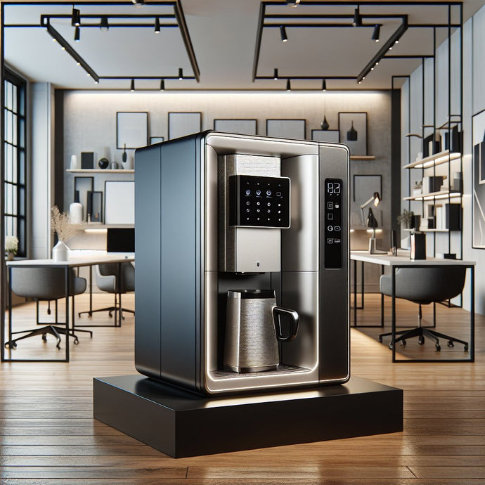 Appareils électroménagers pour le bureau à domicile moderne : des cafetières aux purificateurs d'air