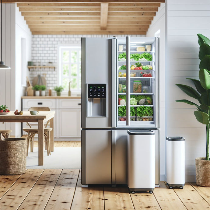 Des appareils électroménagers qui peuvent vous aider à réduire le gaspillage alimentaire