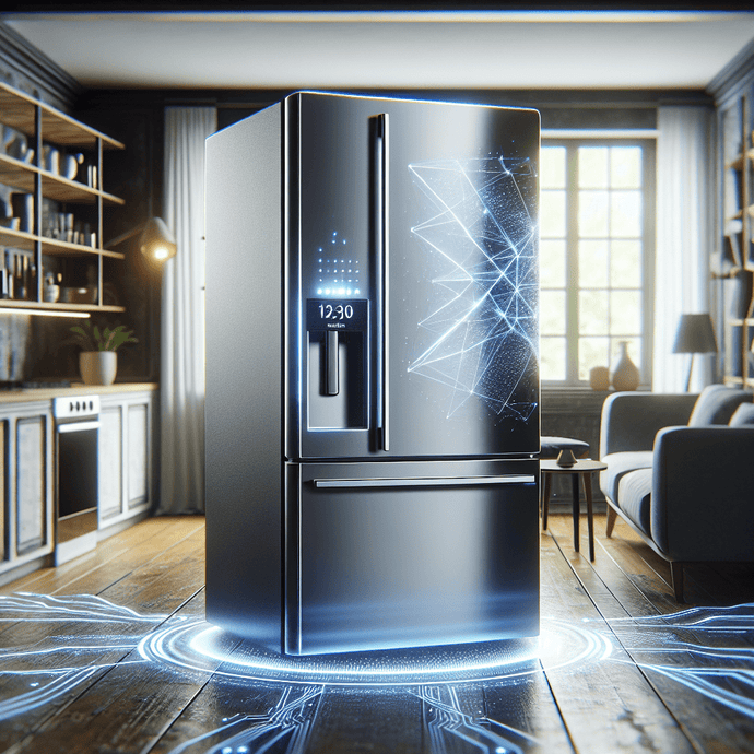Intelligence Artificielle dans les Appareils Ménagers