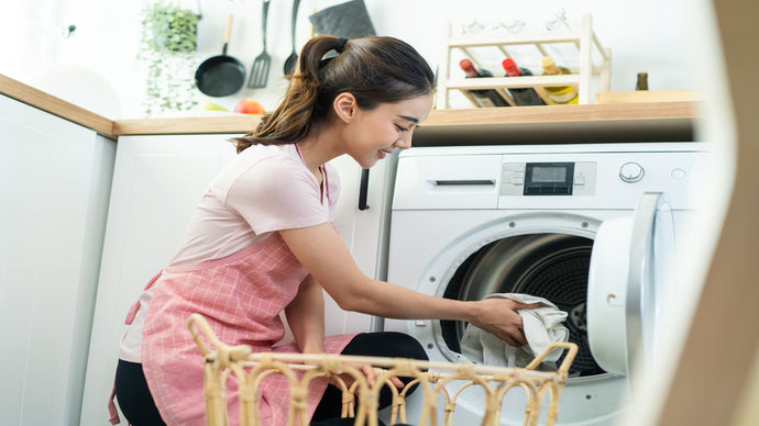 How to get the most out of your washing machine