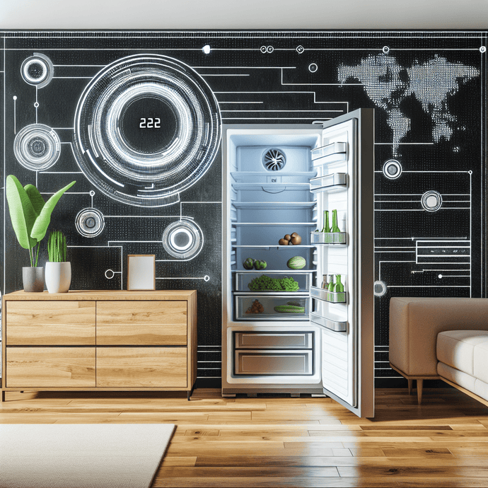 Automatic Defrost Freezers: A Much-Needed Innovation for 2025