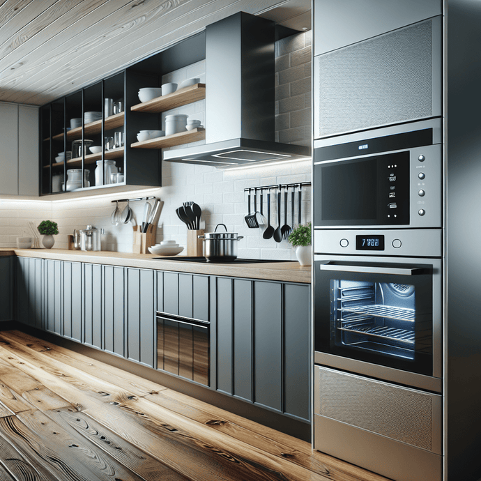 Best Appliances for Quick and Efficient Cooking
