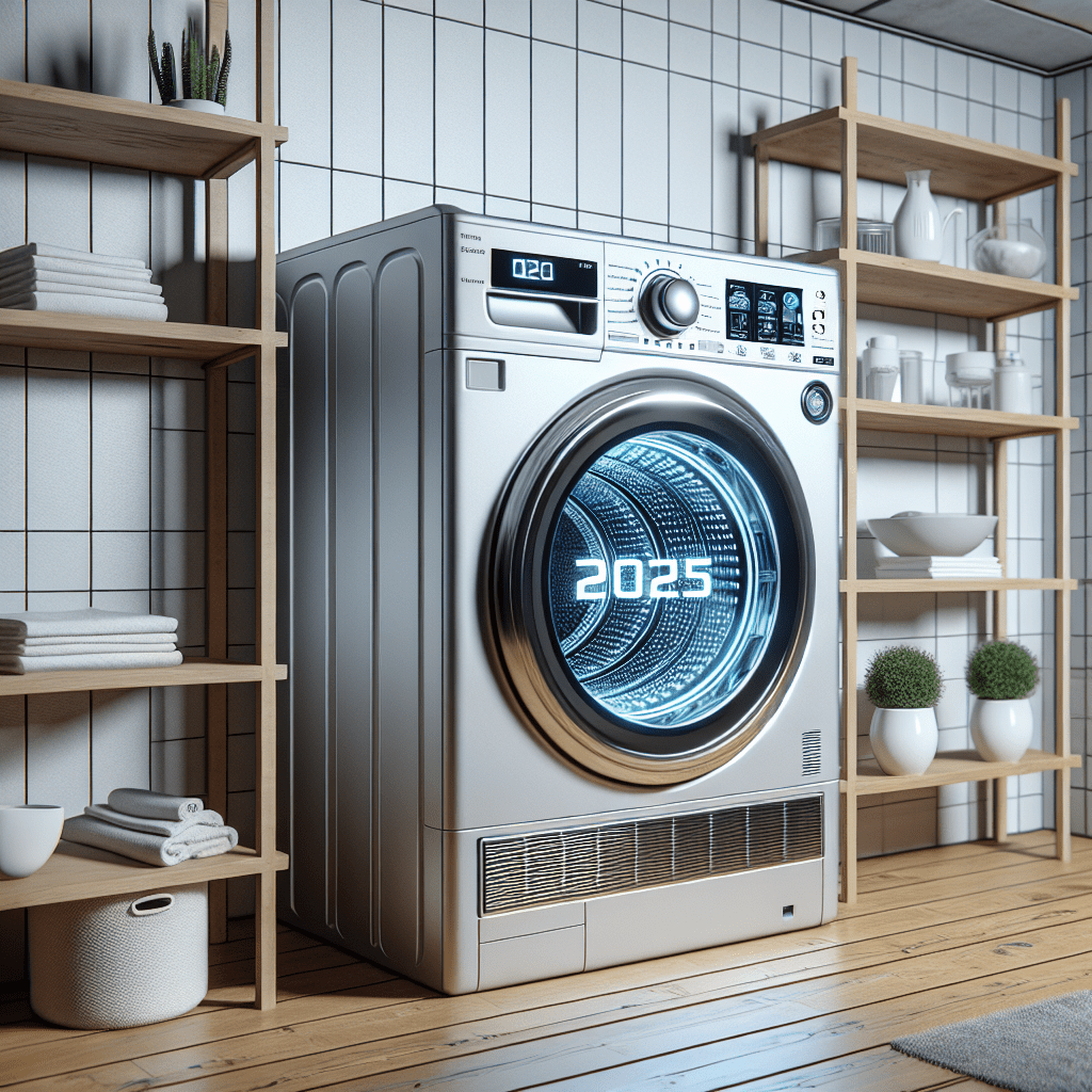 Best tips for choosing a washing machine in 2025