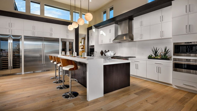Building Your Dream Kitchen with Help from Bonprix Électroménagers