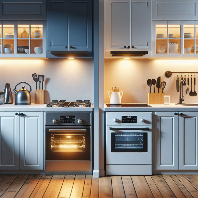 Choisir entre les appareils à gaz et électriques : quel est le meilleur pour votre maison ?