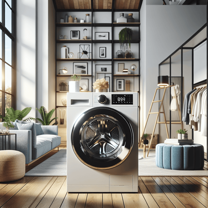 Choisir les meilleures fonctionnalités de machine à laver pour votre style de vie