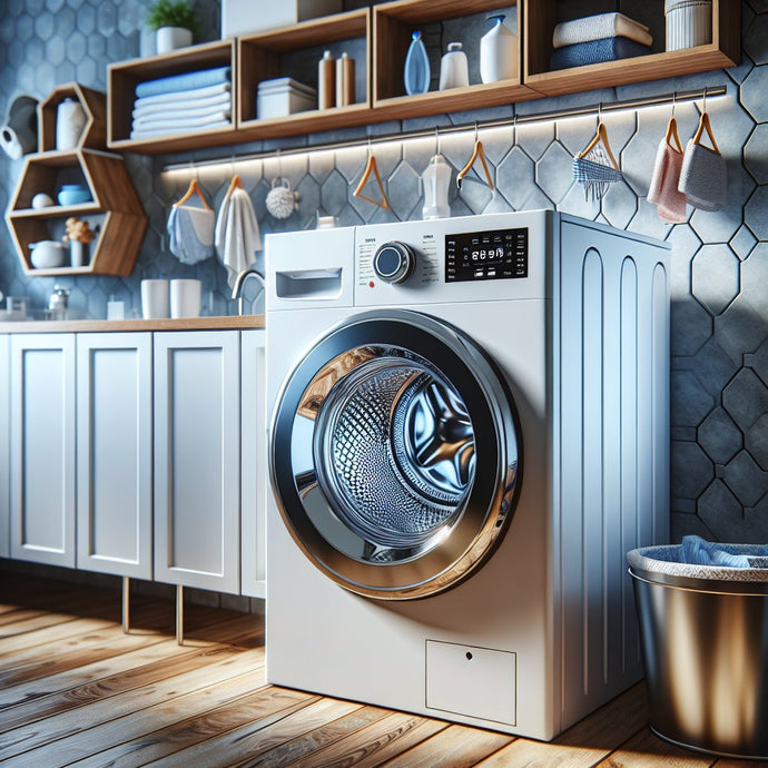 Choisir le meilleur cycle d’essorage pour machine à laver selon vos besoins