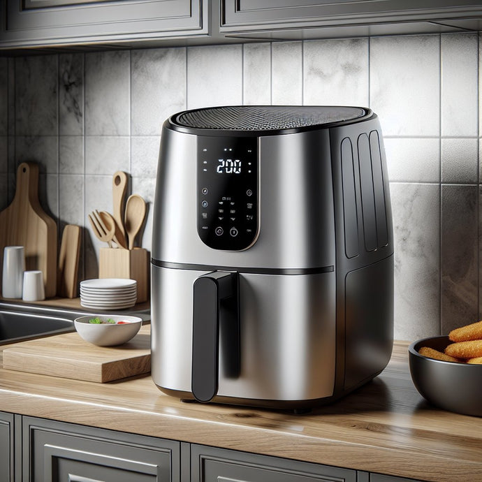 Choisir la friteuse à air adaptée à votre cuisine