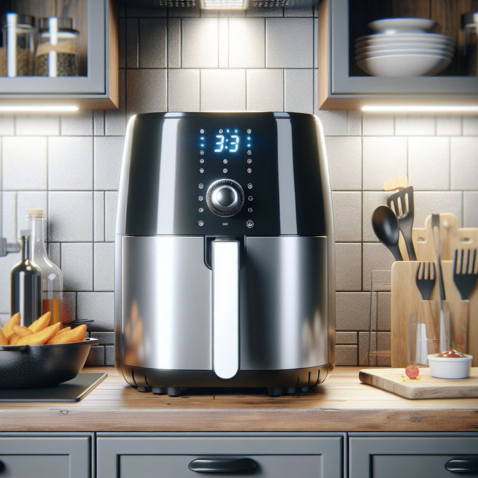 Choisir la friteuse à air adaptée à votre cuisine