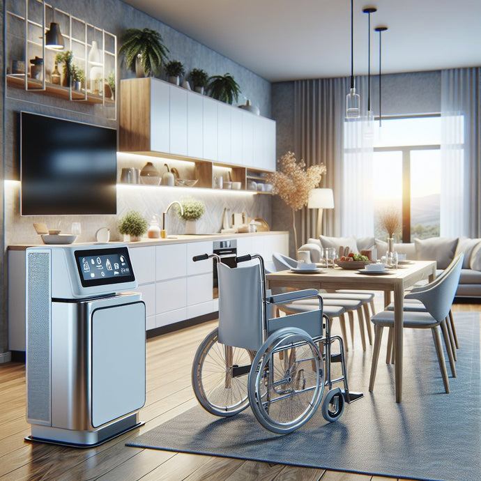 Choisir les bonnes fonctionnalités des nouveaux appareils électroménagers pour vieillir chez soi