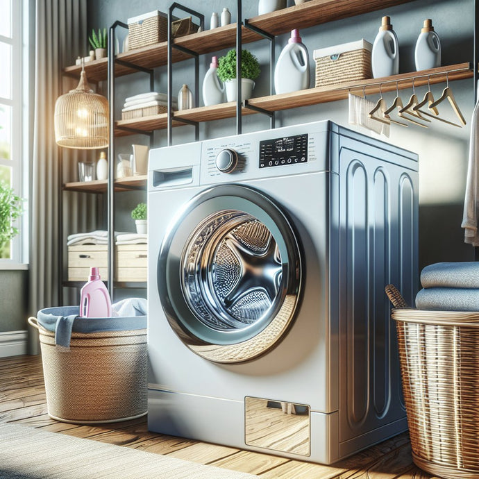 Choisir la bonne capacité de machine à laver