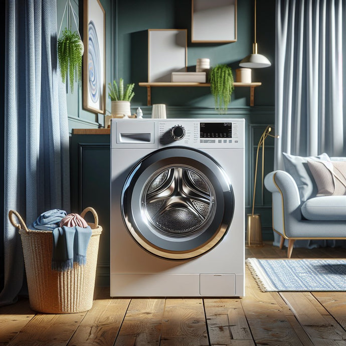 Choisir le bon cycle de machine à laver pour différents tissus