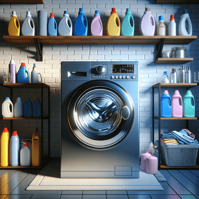Choisir le bon cycle de machine à laver pour différents tissus