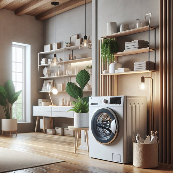 Choisir la taille de machine à laver adaptée à vos besoins
