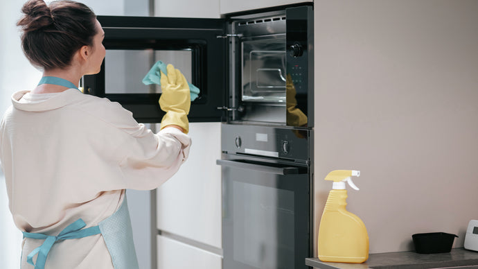 How to Create an Appliance Cleaning Schedule and Stick to It