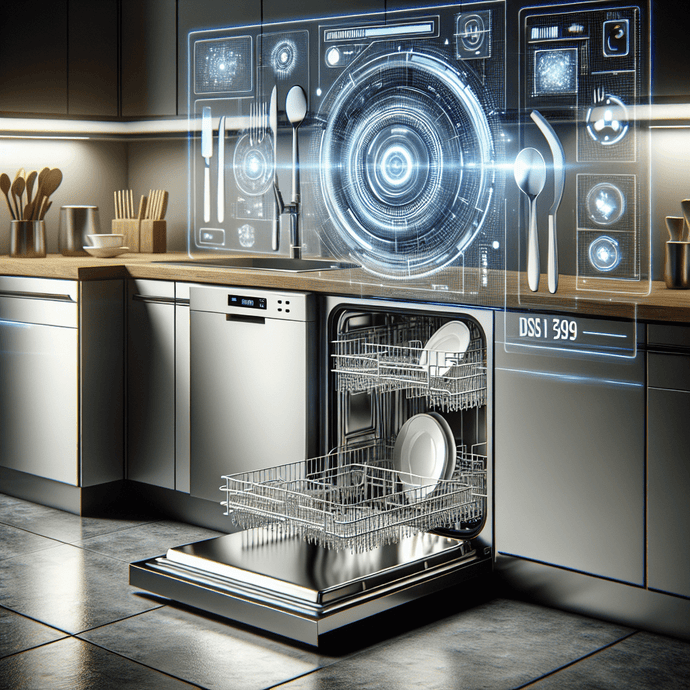 Lave-vaisselles connectés : Comment la technologie transforme vos repas