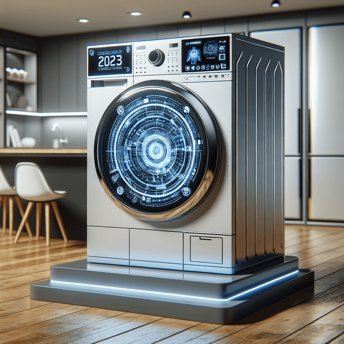 Lave-linges connectés : Un incontournable pour 2025