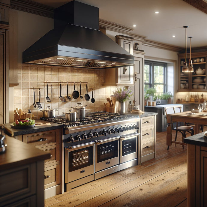 Cuisiner comme un pro : se familiariser avec votre cuisinière