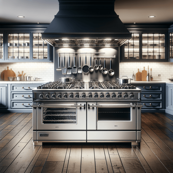 Cuisiner Comme un Pro: Se Familiariser avec Votre Cuisinière