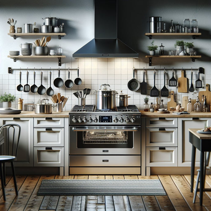 Cuisiner comme un pro : Se familiariser avec votre Cuisinière
