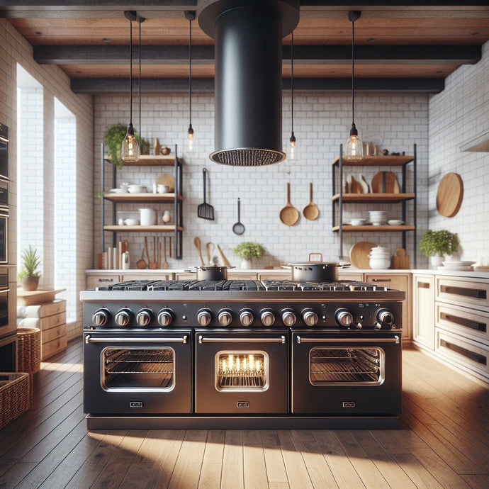 Cuisiner comme un pro : se familiariser avec votre cuisinière