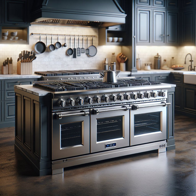 Cuisiner comme un pro : maîtriser votre gamme