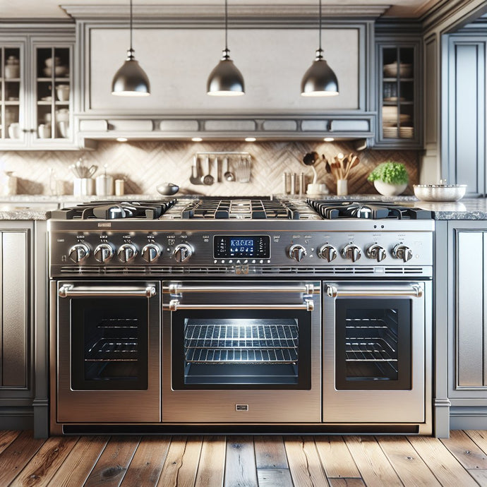 Cuisiner comme un pro : maîtriser les paramètres de votre cuisinière