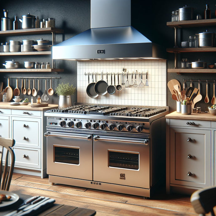 Cuisiner comme un pro : Maîtriser les réglages de votre Cuisinière