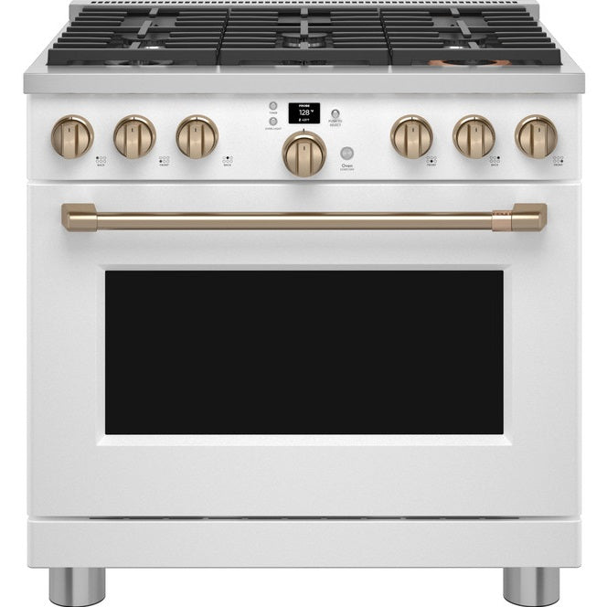 Créer un look cohérent : comment assortir les cuisinières à votre décoration intérieure - Avec CGY366P4TW2