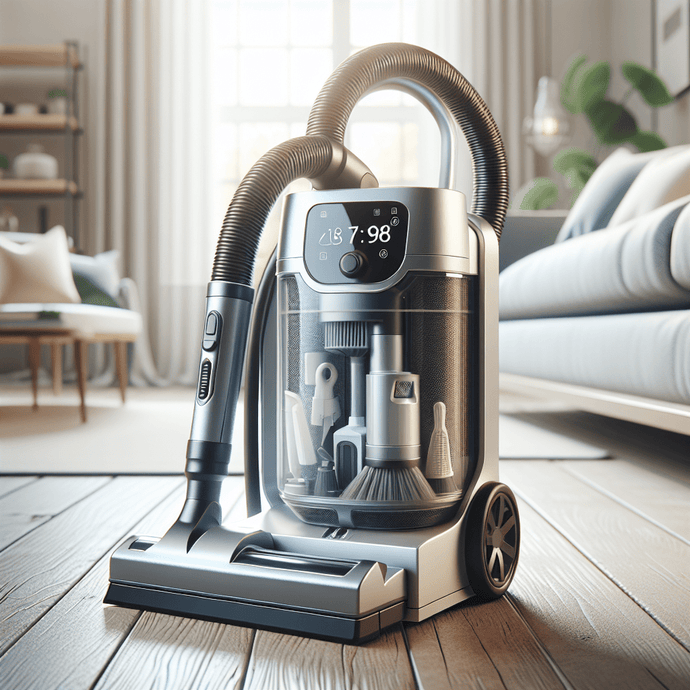 Critères pour choisir un aspirateur portatif haute performance