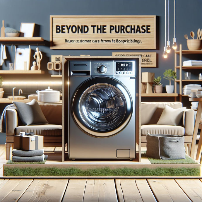 Customer Care at Bonprix: Beyond the Purchase