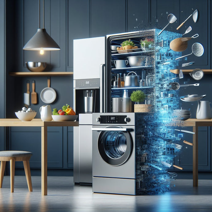 Pleins feux sur les clients : histoires réelles de transformation avec nos appareils électroménagers