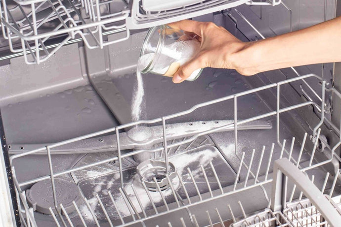 Dealing with Hard Water: Tips for Your Washing Machine and Dishwasher