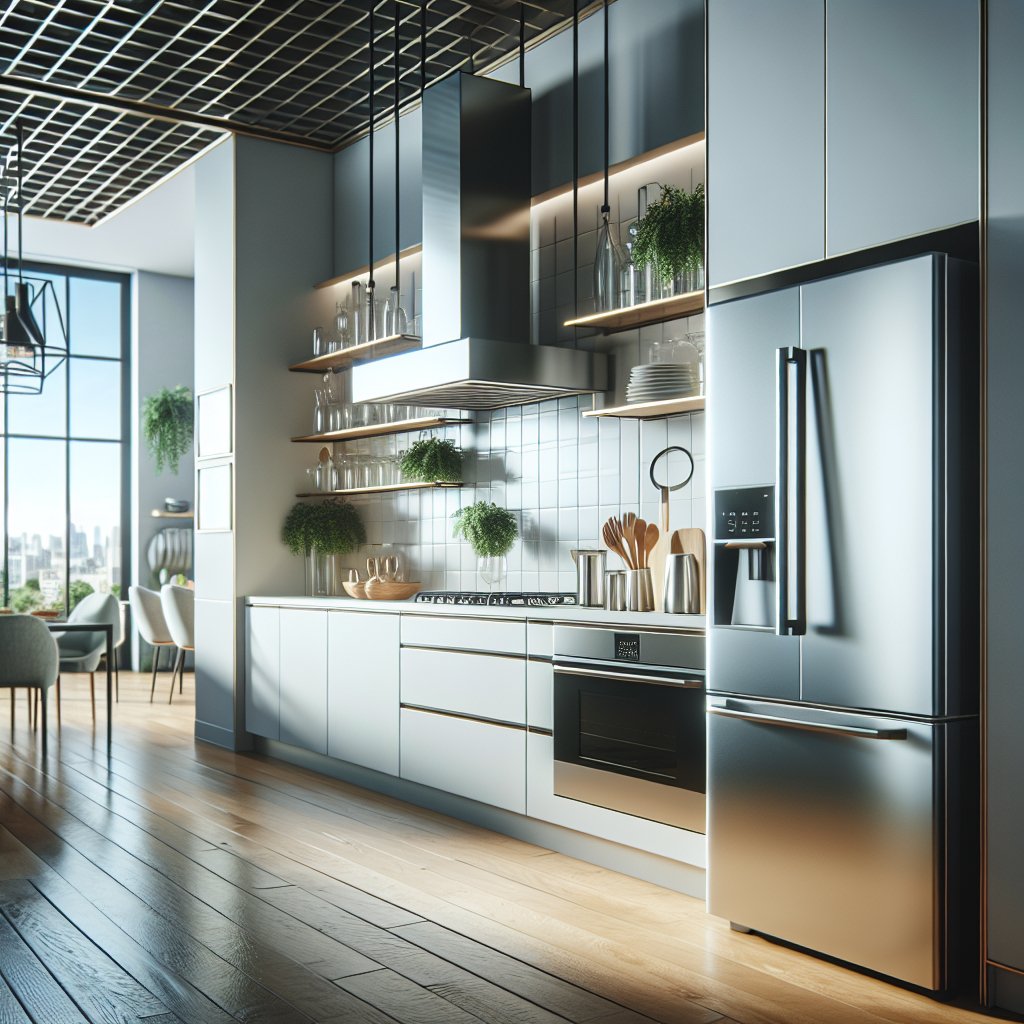 Designing Your Kitchen with Appliances from Bonprix – BonPrix ...