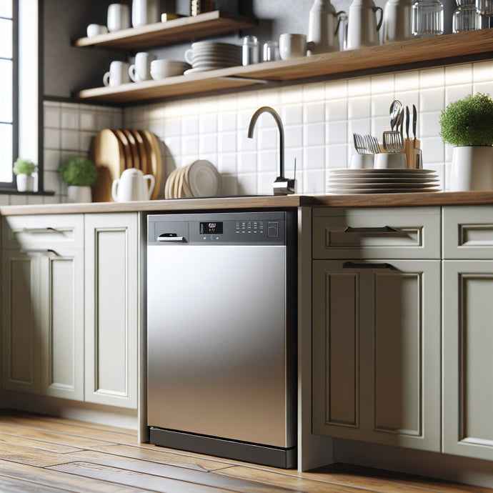 Conception de lave-vaisselle : trouver un style qui convient à votre cuisine