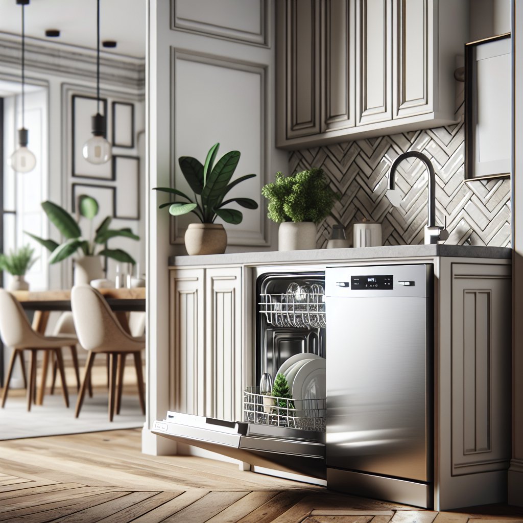 Dishwasher Design: Finding a Style That Fits Your Kitchen – BonPrix ...