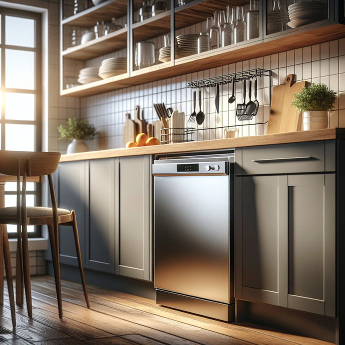 Conception de lave-vaisselle : trouver le lave-vaisselle parfait pour votre maison