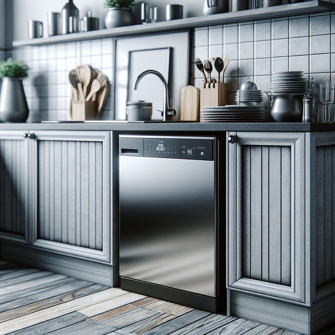 Conception de lave-vaisselle : trouver le lave-vaisselle parfait pour votre maison
