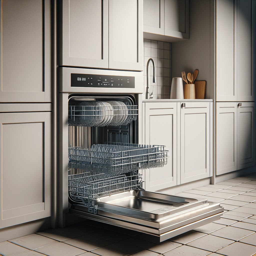 Dishwasher: How to Avoid Chipping Your Plates in the Dishwasher